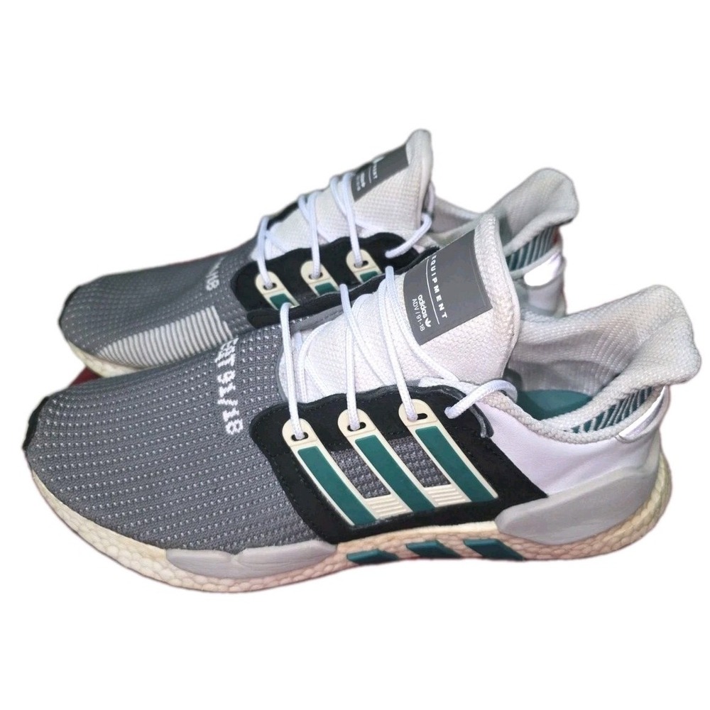 Adidas EQT Support 91/18 Black Granite Boost Sneakers
